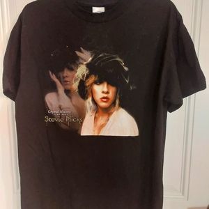 Stevie Nick's concert shirt.  Never worn.